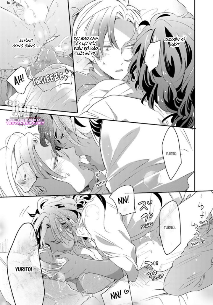 [18+]chàng trai và quái thú chapter 27.2 3