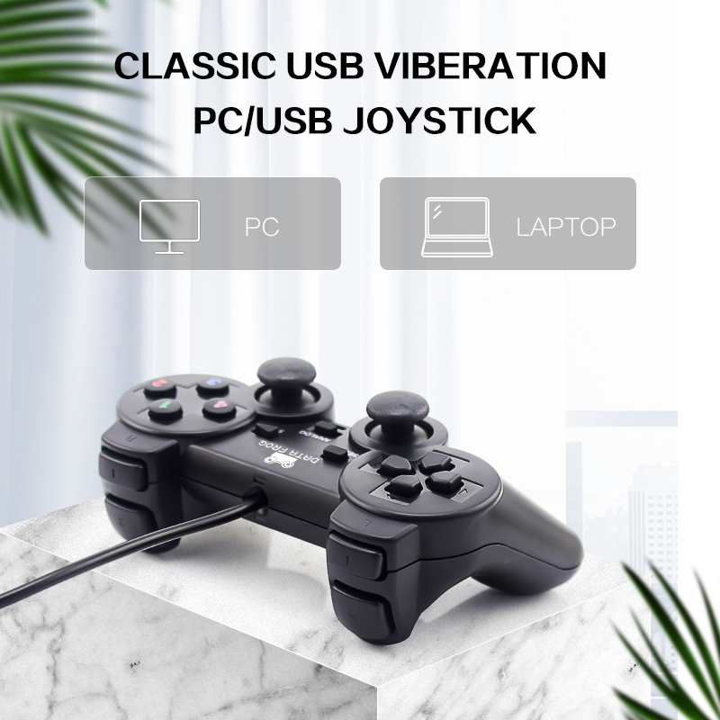 Tay cầm PS, tay cầm chơi game cắm cổng USB