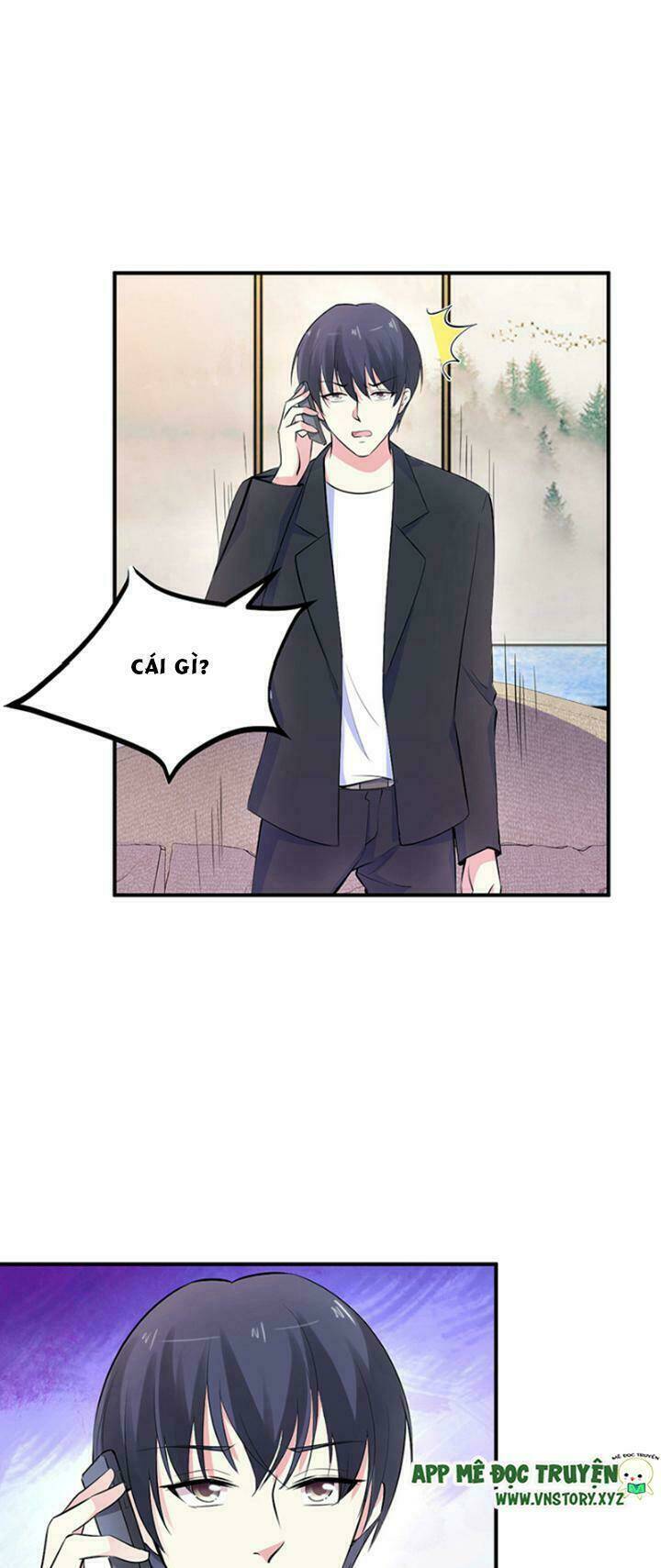 hôn ước hào môn : phu nhân tổng tài có chút điên chapter 21 22