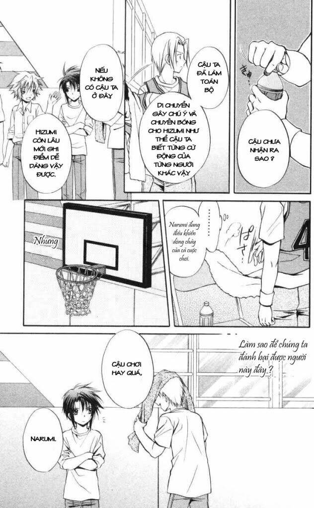 spiral: suiri no kizuna chapter 61 27