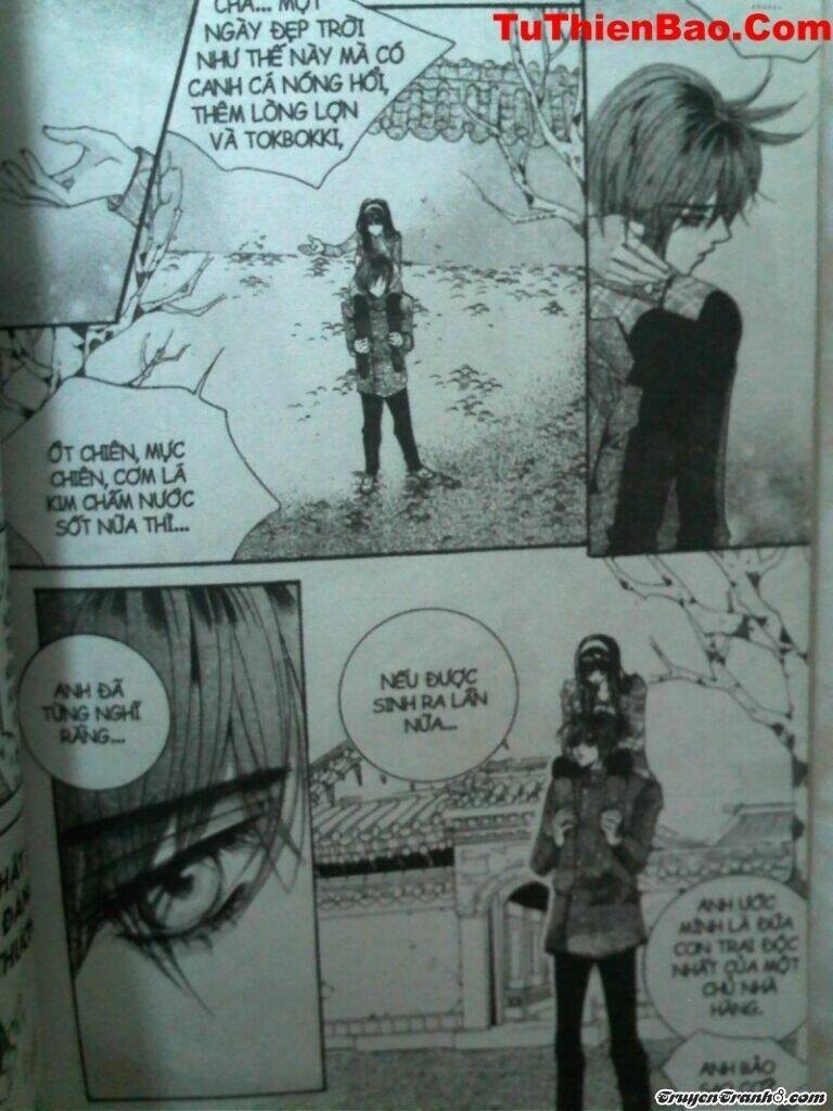 goong - [ hoàng cung ] chapter 16 106