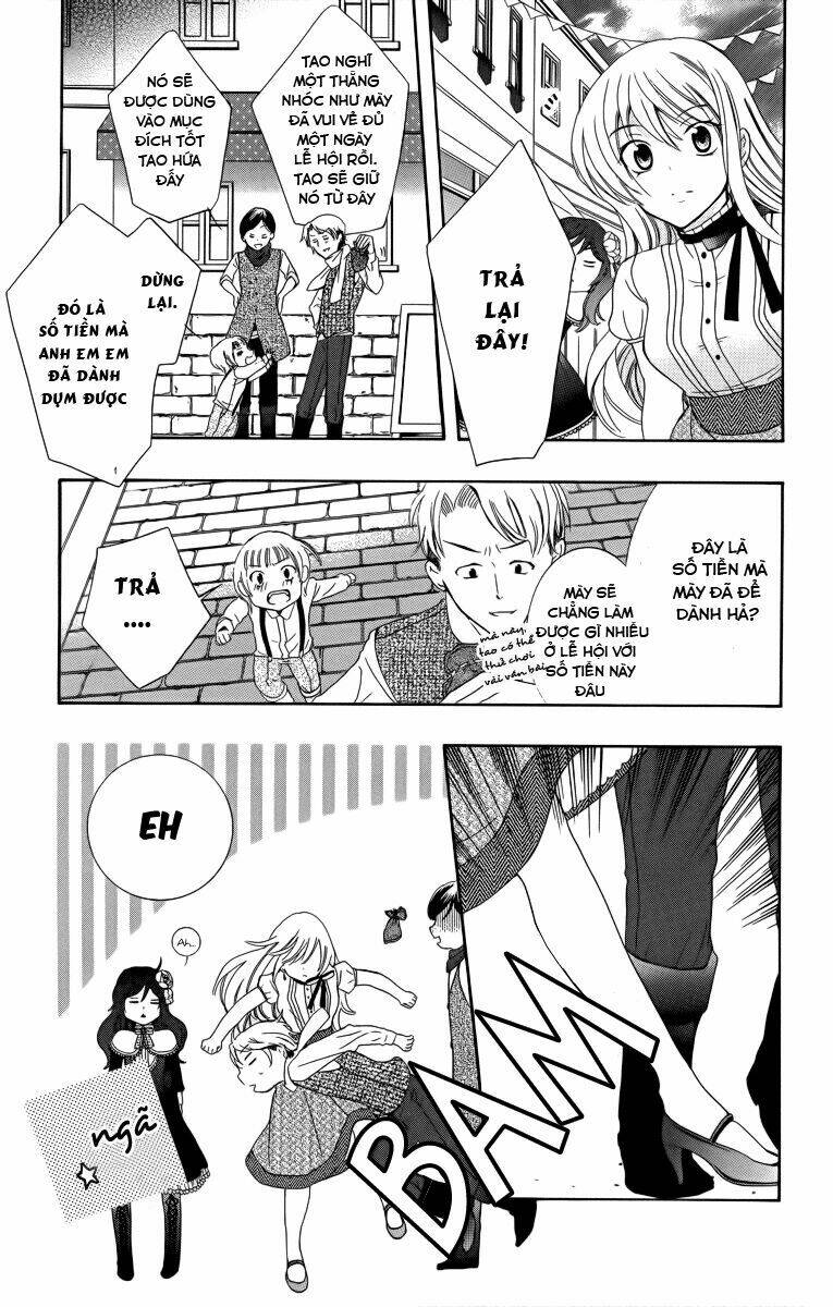 thế giới tươi đẹp chapter 7 18