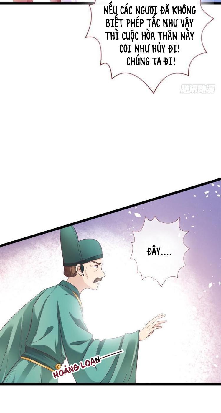 vương phi - âm động thiên hạ chapter 9 31