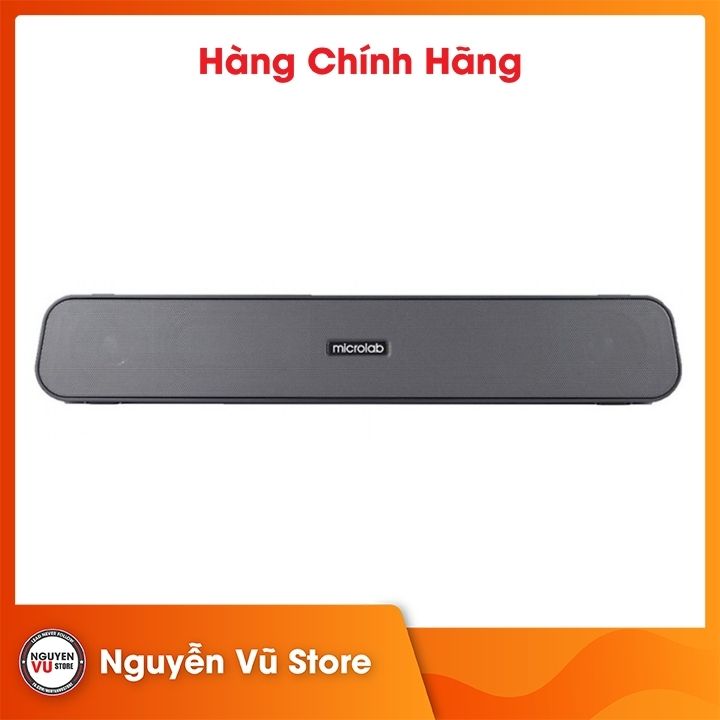 Loa Vi Tính Microlab MS210 2.0 Bluetooth 5.0 - Hàng Chính Hãng