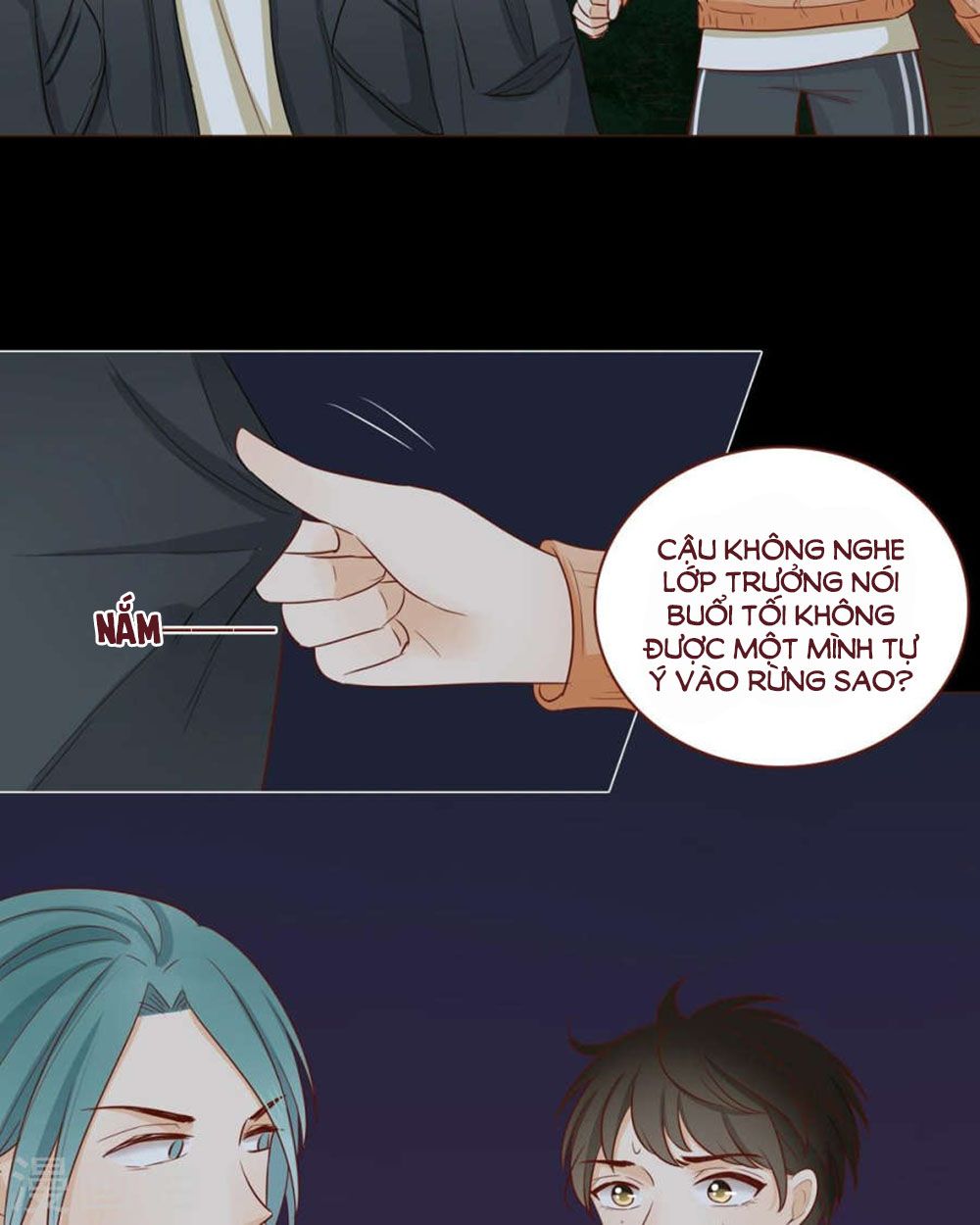 Trái Tim Bí Ẩn chapter 46 - Trang 4