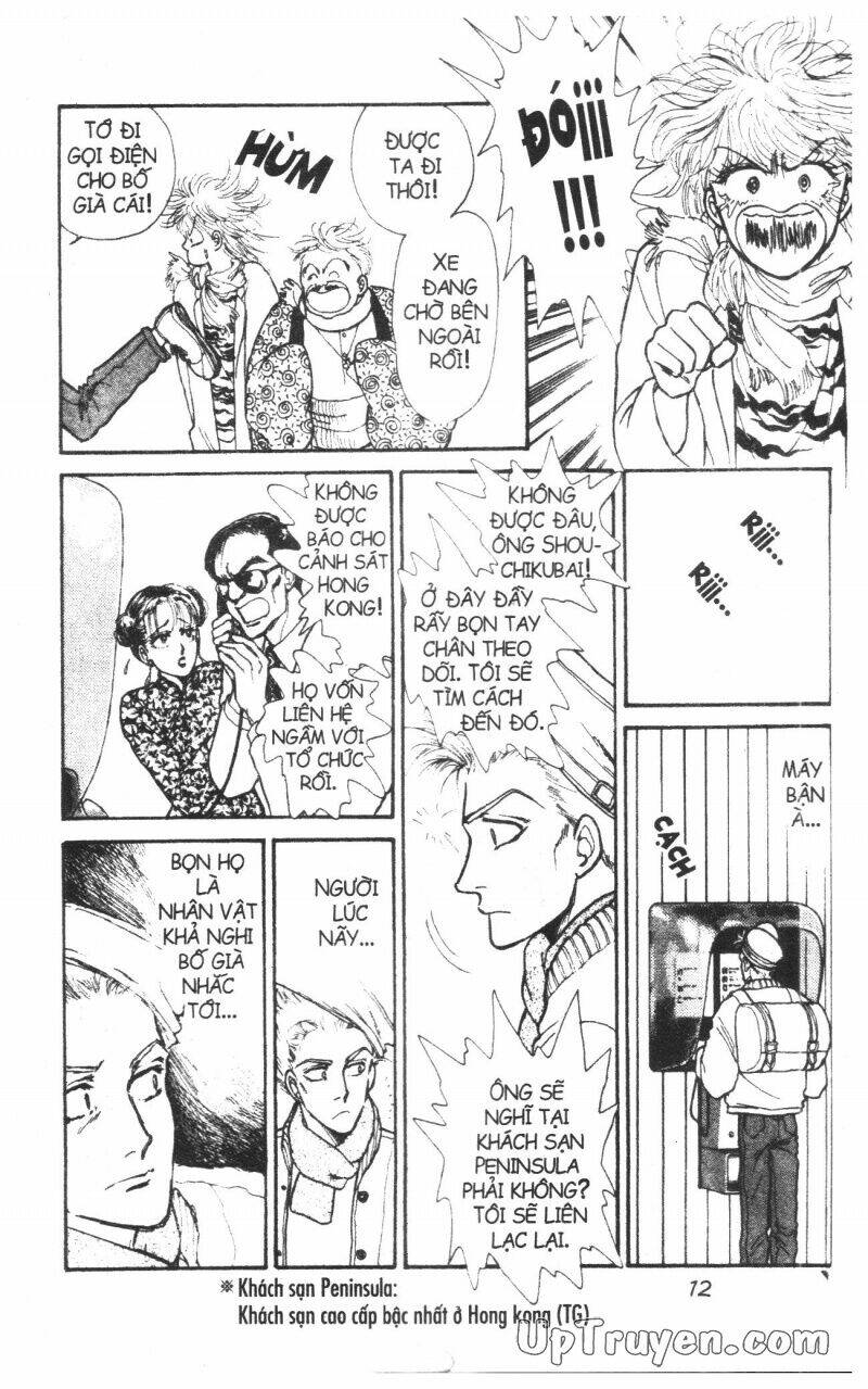 câu lạc bộ con nhà giàu chapter 6 13