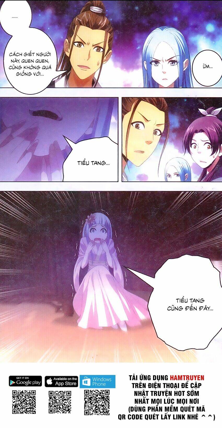 nhất thế chi tôn chapter 18 21