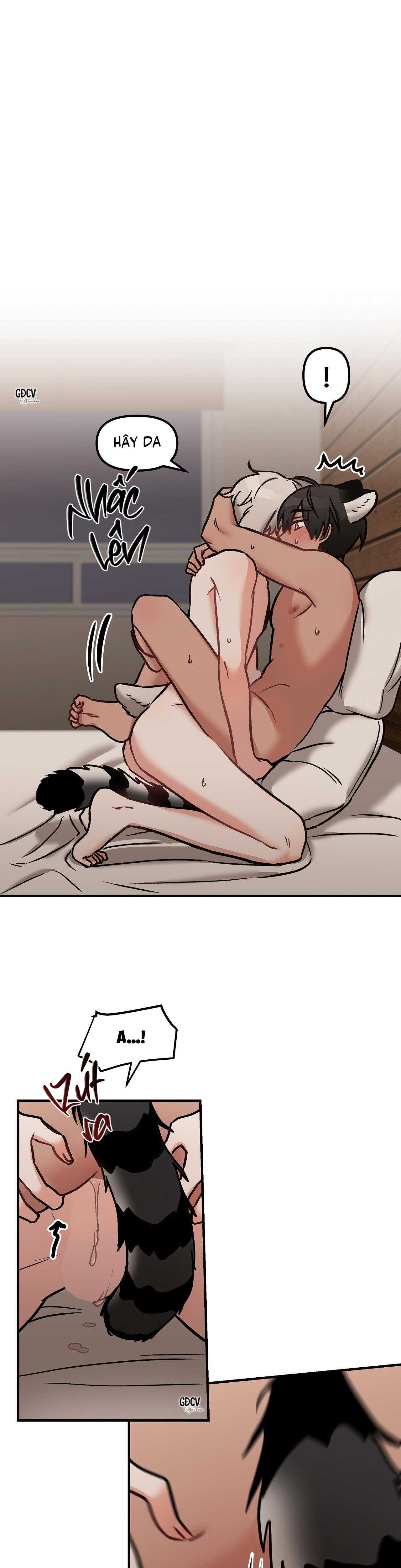 thưa ngài hổ, tôi đã ăn rất ngon miệng chapter 25 5