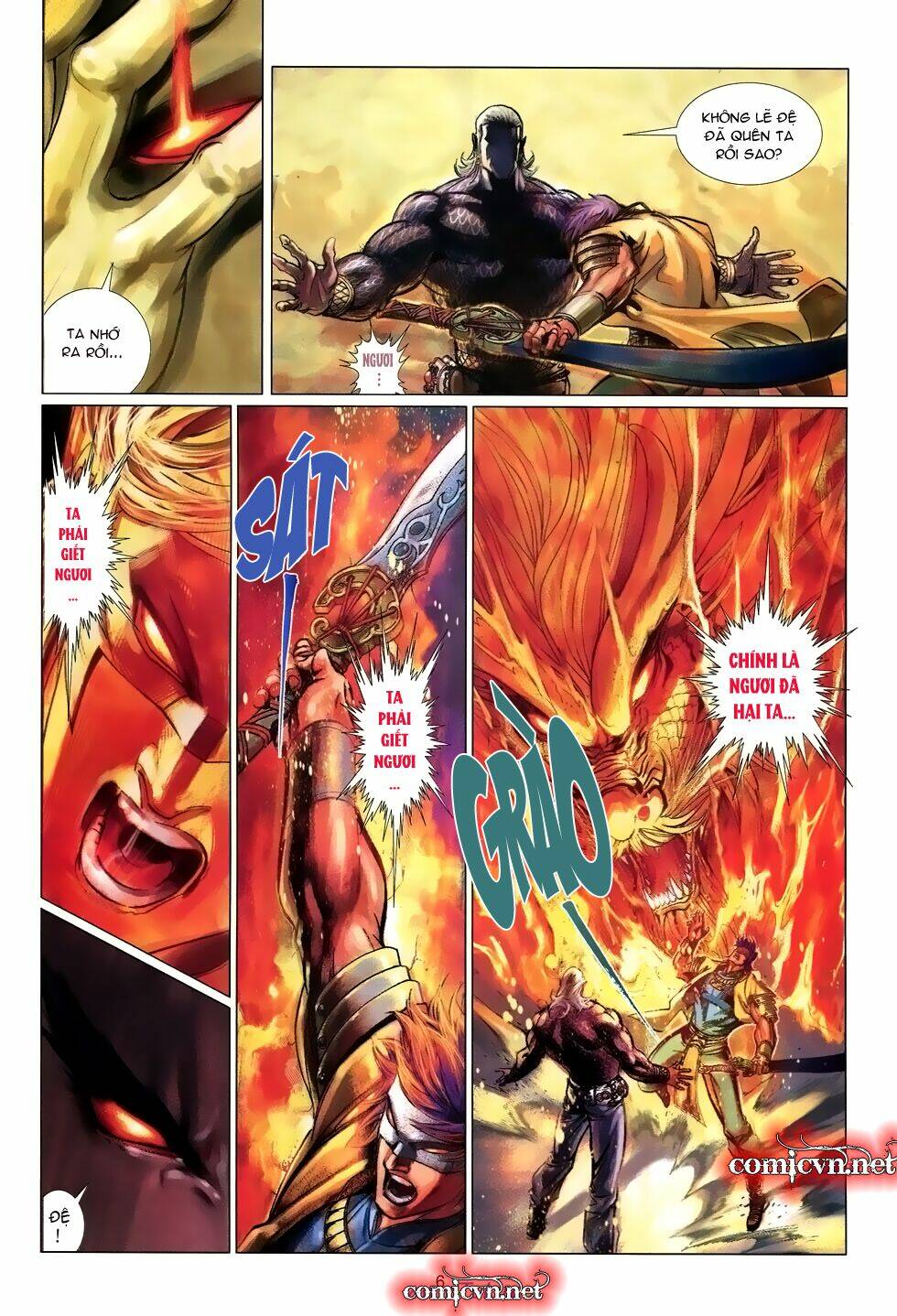 thất chủng vũ khí chapter 15 6