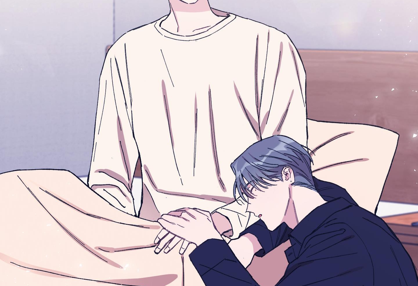 lãng mạn giả dối chapter 25 154