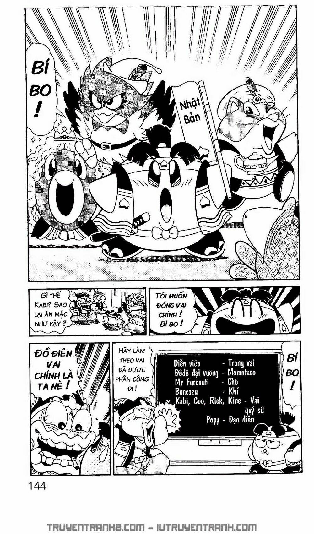 ngôi sao kabi chapter 27 6