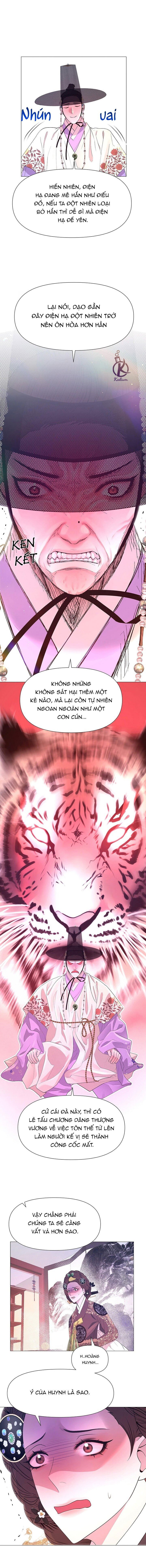 dạ xoa hoá diễn ký chapter 66 11