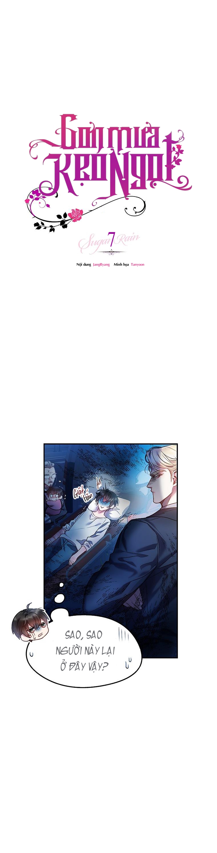 cơn mưa kẹo ngọt chapter 7 2