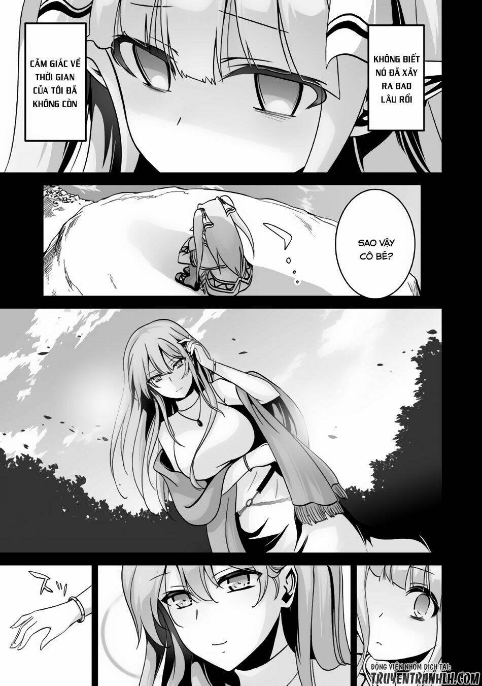 jyaryu tensei - tà long tái sinh chapter 7 6