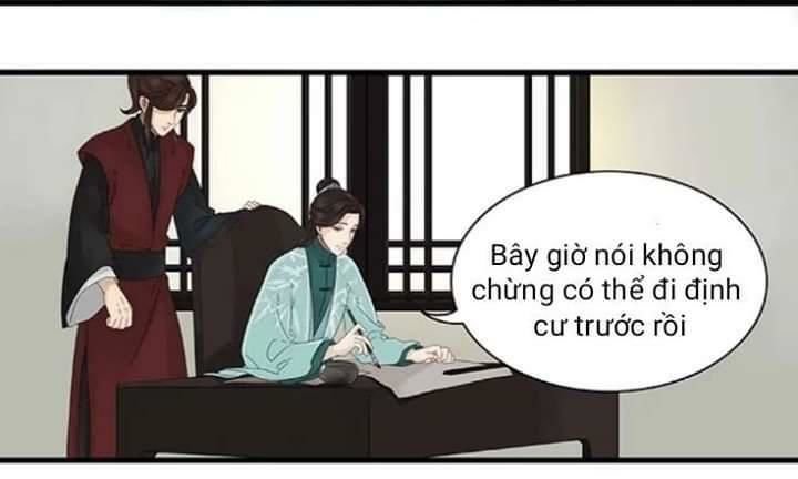 mưa chìm sâu trong mây chapter 31 4