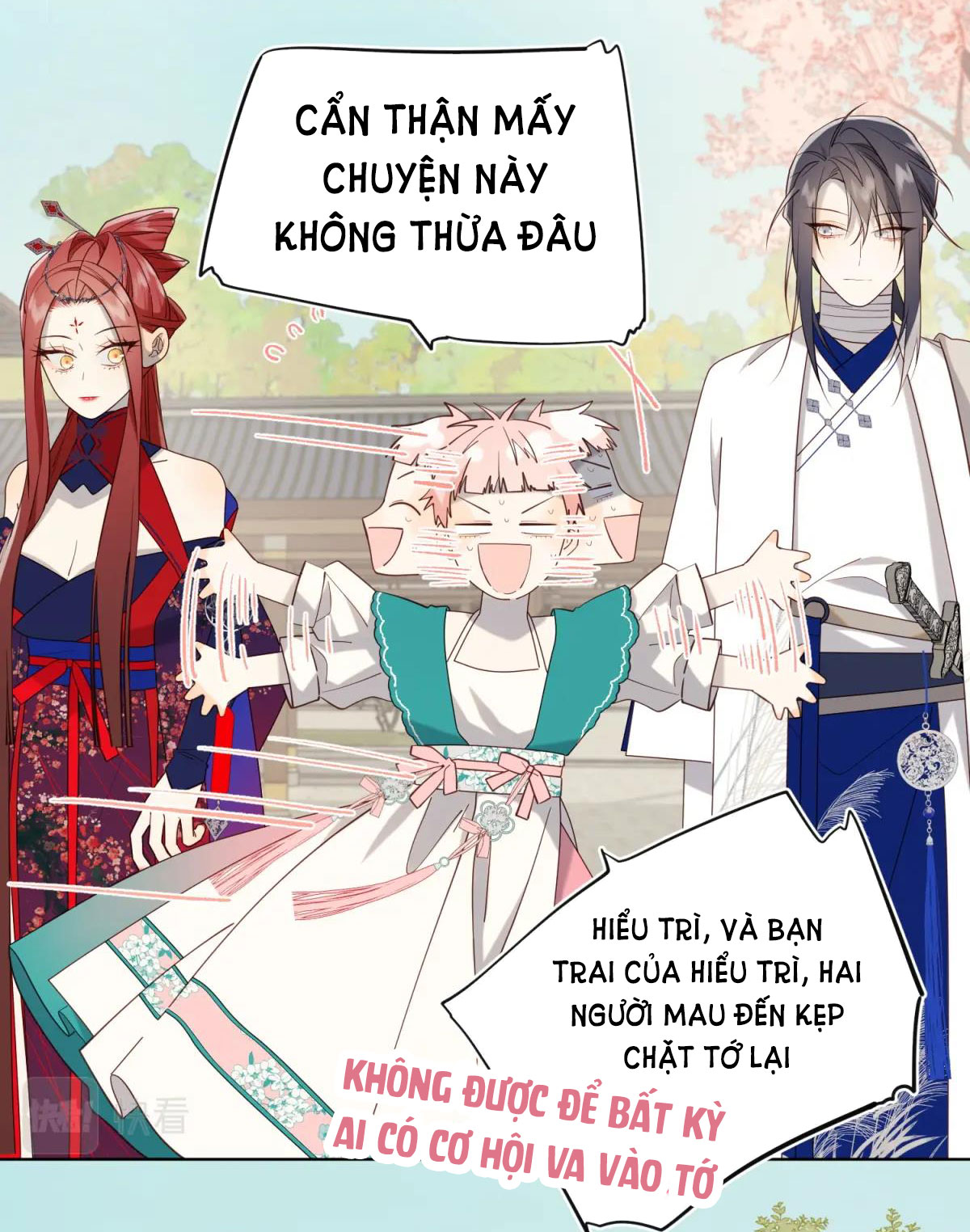 ác nữ cự tuyệt nam chính chapter 73 48