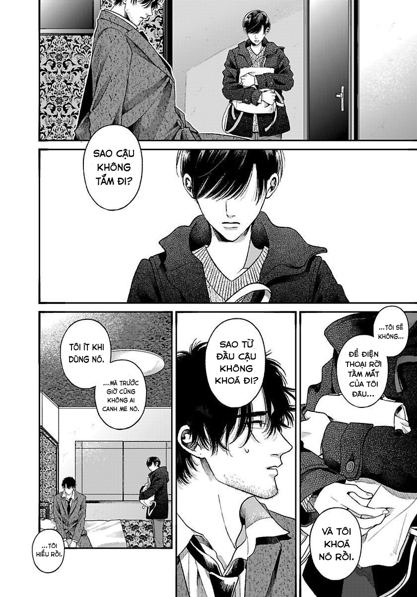 tạm biệt đồng phạm của tôi chapter 8 3