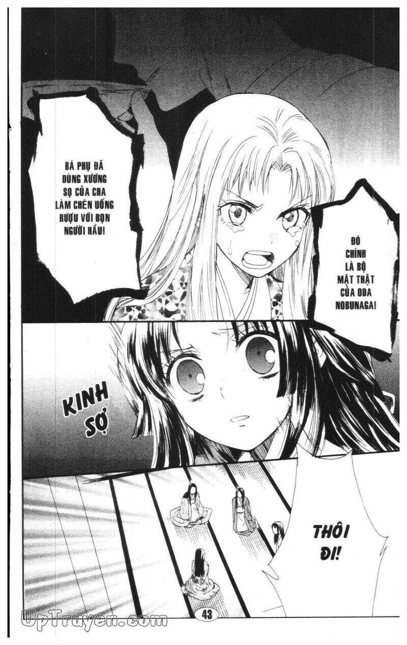 công chúa chiến quốc chapter 1 43