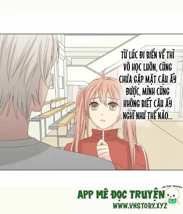 xin chào! dân nữ chapter 48 24