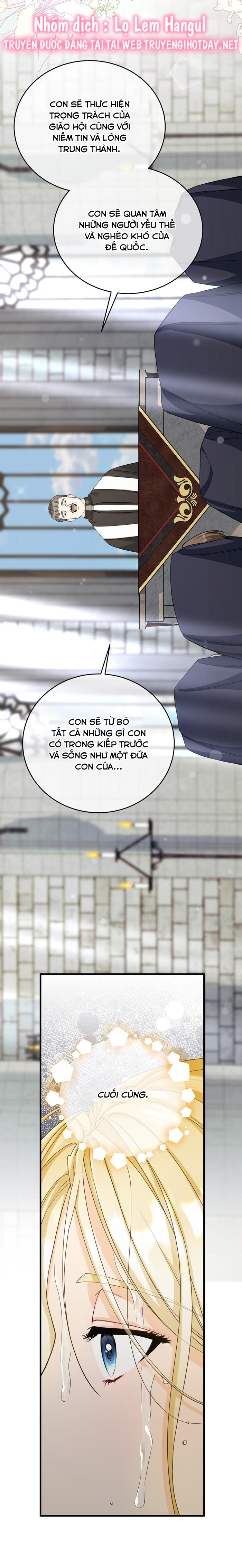 trở thành thánh nữ giả mạo chapter 13 16