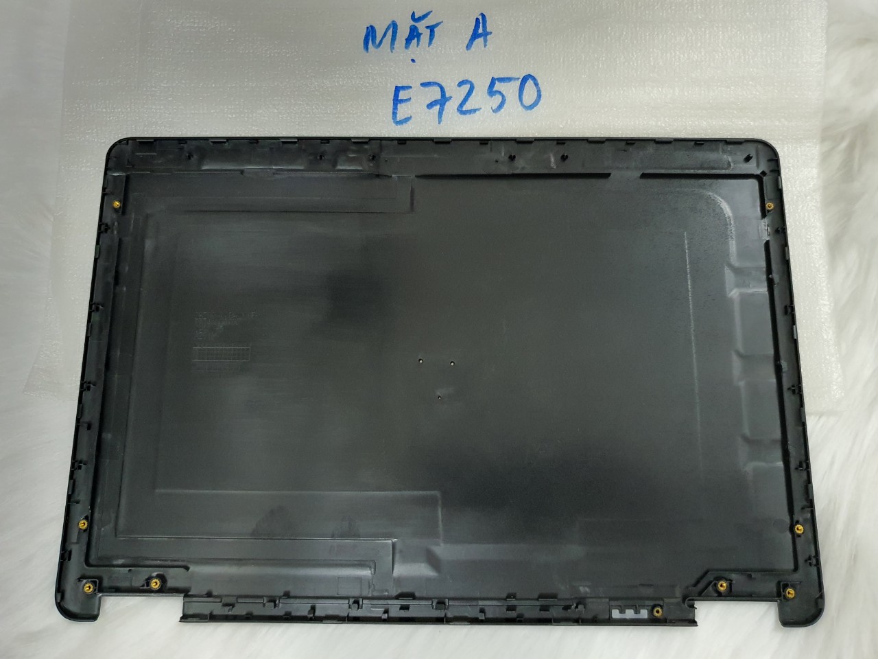 vỏ máy tính laptop -Mặt A vỏ laptop Latitude E7250 - Vỏ A Capo Latitude E7250 - Hàng chính hãng