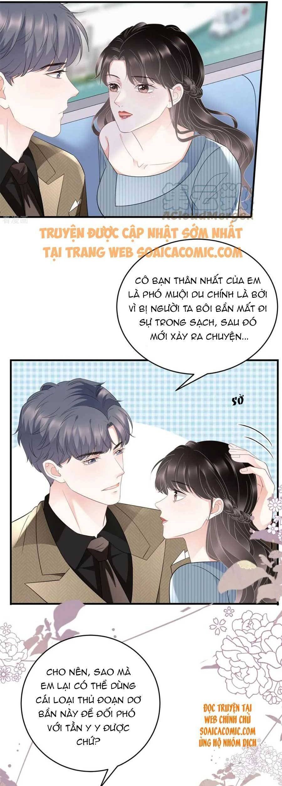 [16+] đại tiểu thư có thể có ý đồ xấu chapter 91 28