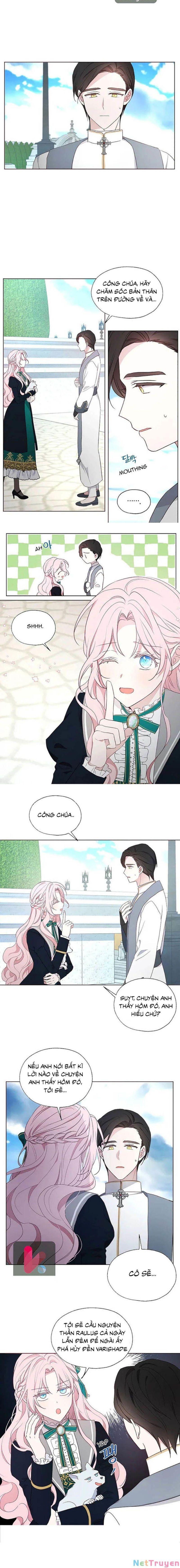 quyến rũ papa của nhân vật phản diện chapter 77.1 9