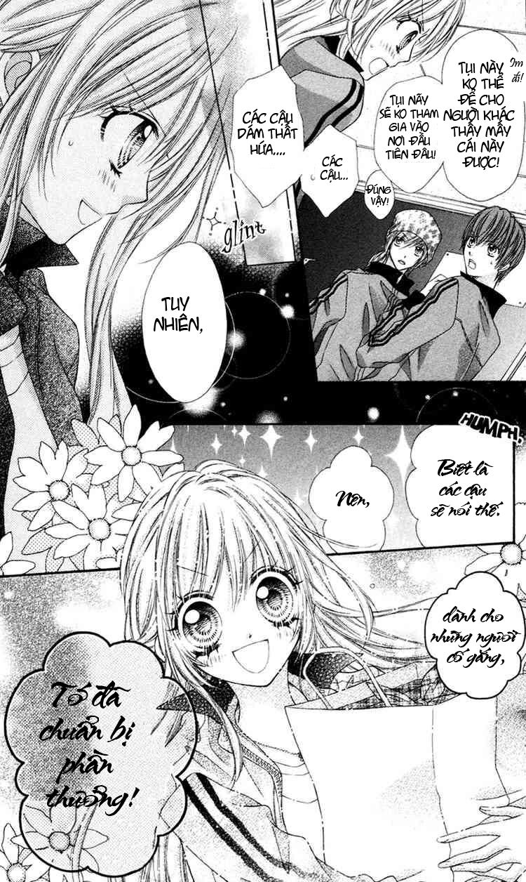 thiên đường lay động chapter 3 4