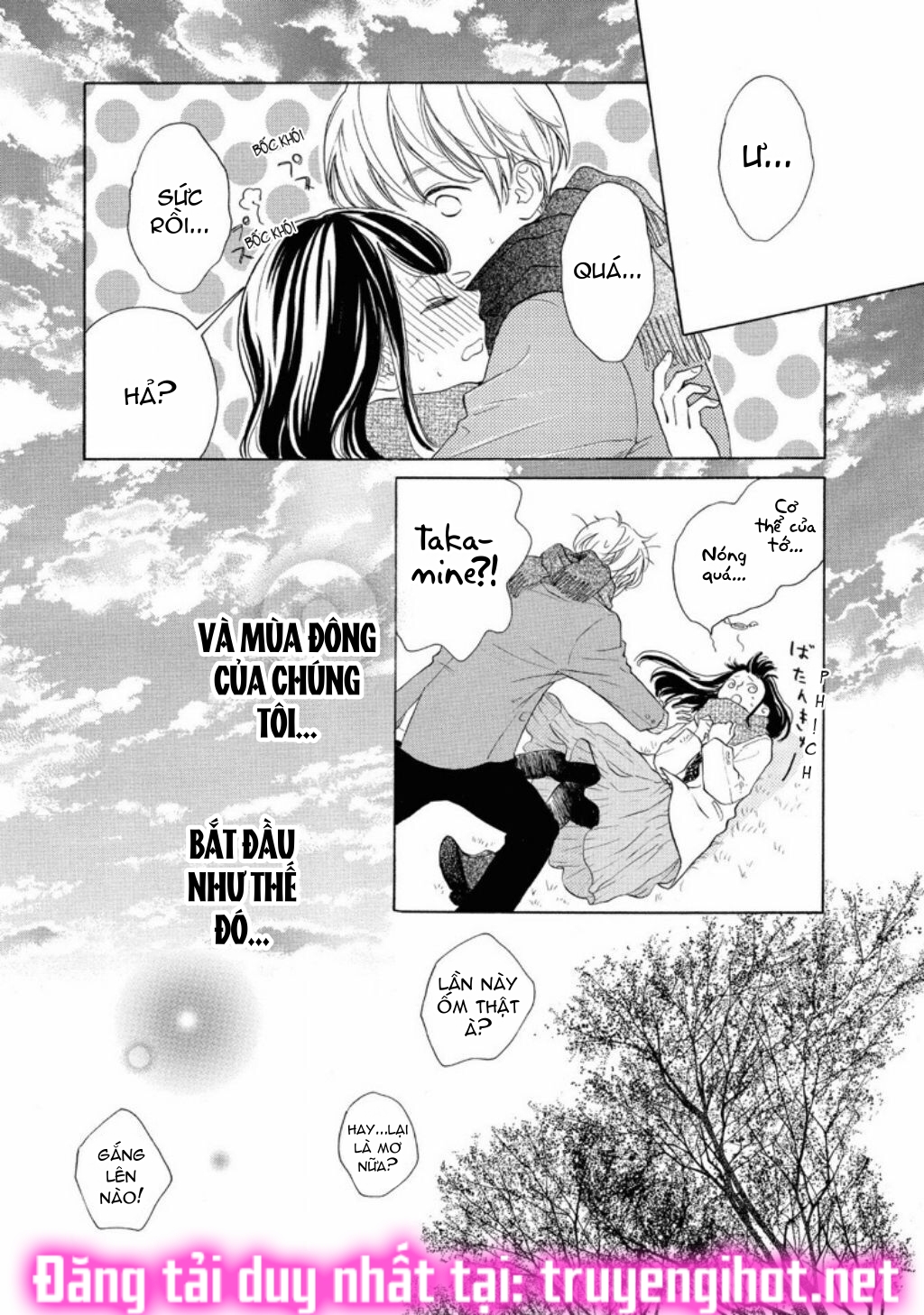 vẻ đẹp mĩ miều của ran-san chapter 12 43