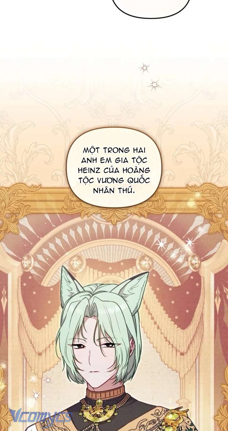 tôi được nuôi dưỡng bởi những kẻ phản diện chapter 84 28