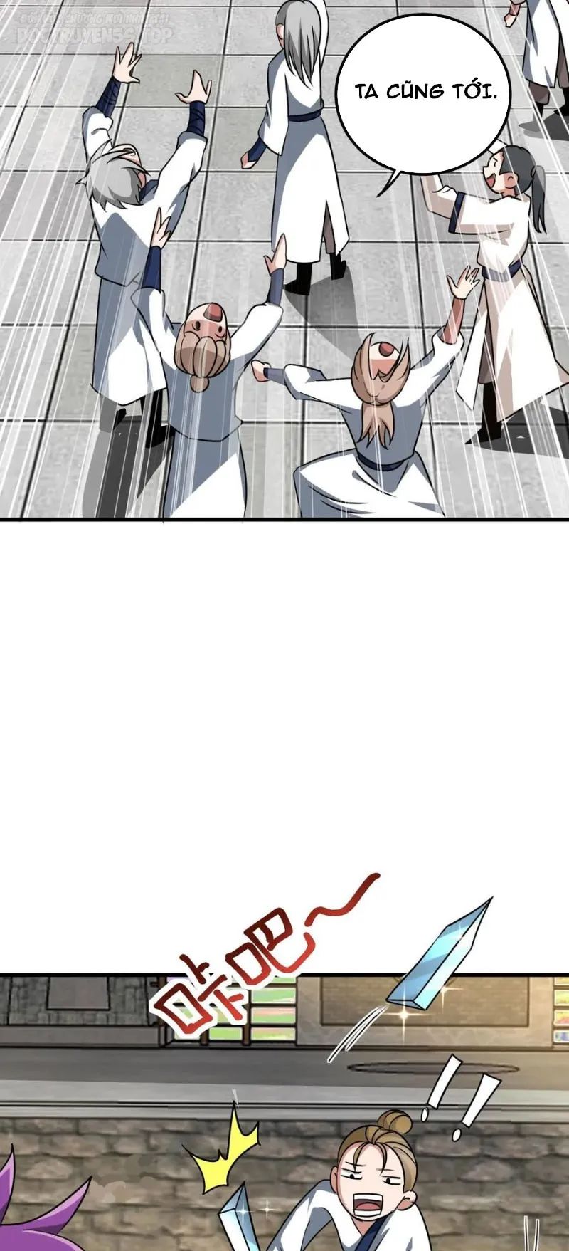 huyền huyễn: ta bắt đầu vô địch từ bại gia chapter 39 23