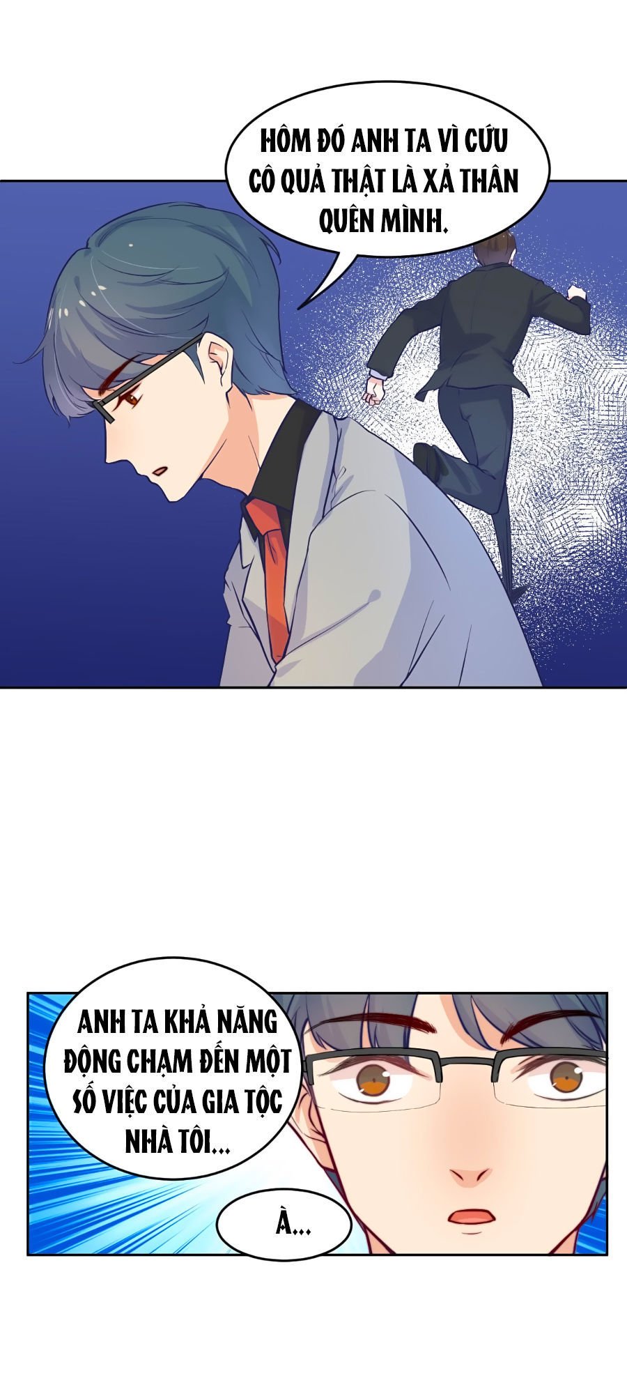 nghịch chuyển lời đồn chapter 4 13