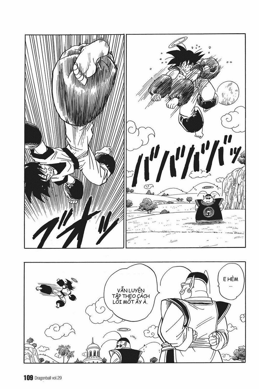 dragon ball - bảy viên ngọc rồng chapter 428 7