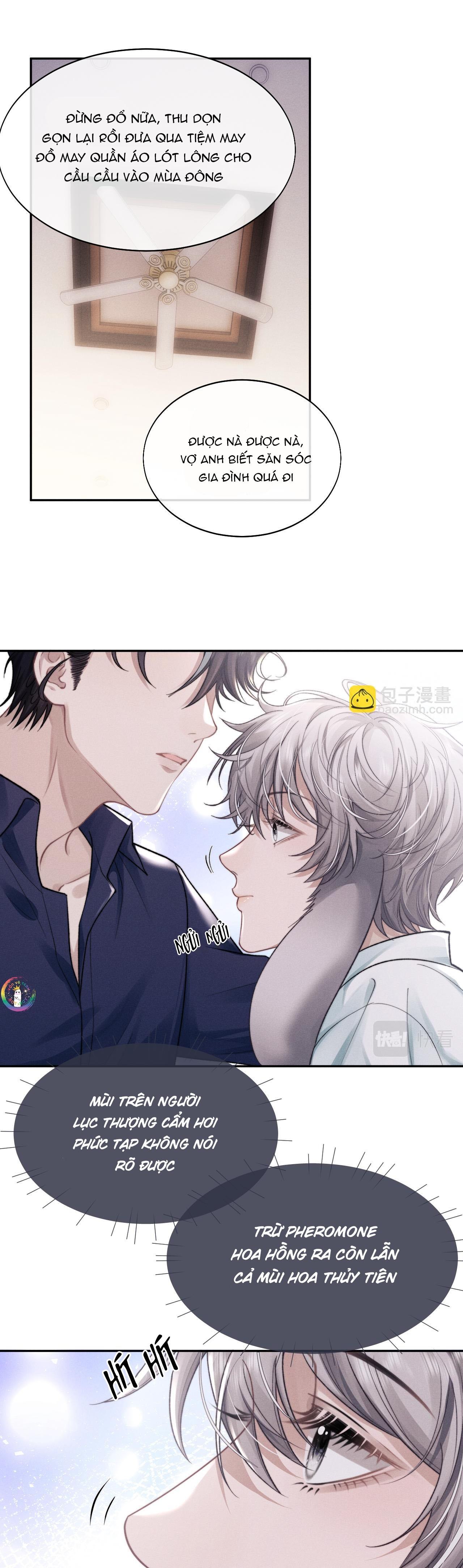 chấp sự thỏ tai cụp chapter 53.1 31