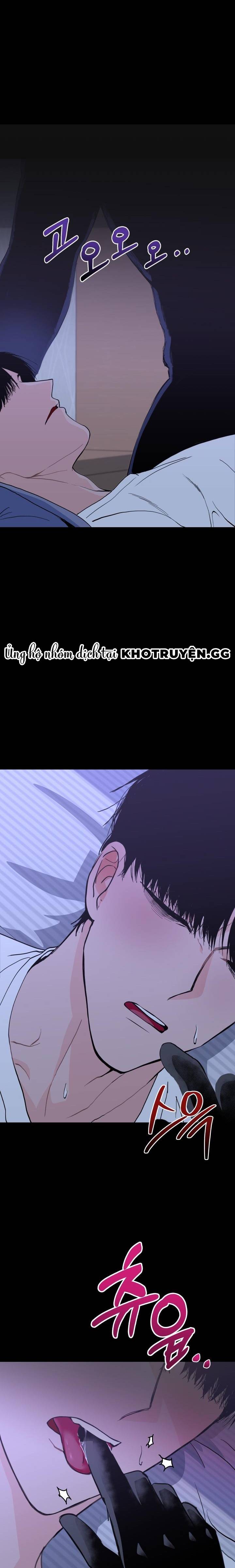 chiếc gương ma quái chapter 1 10