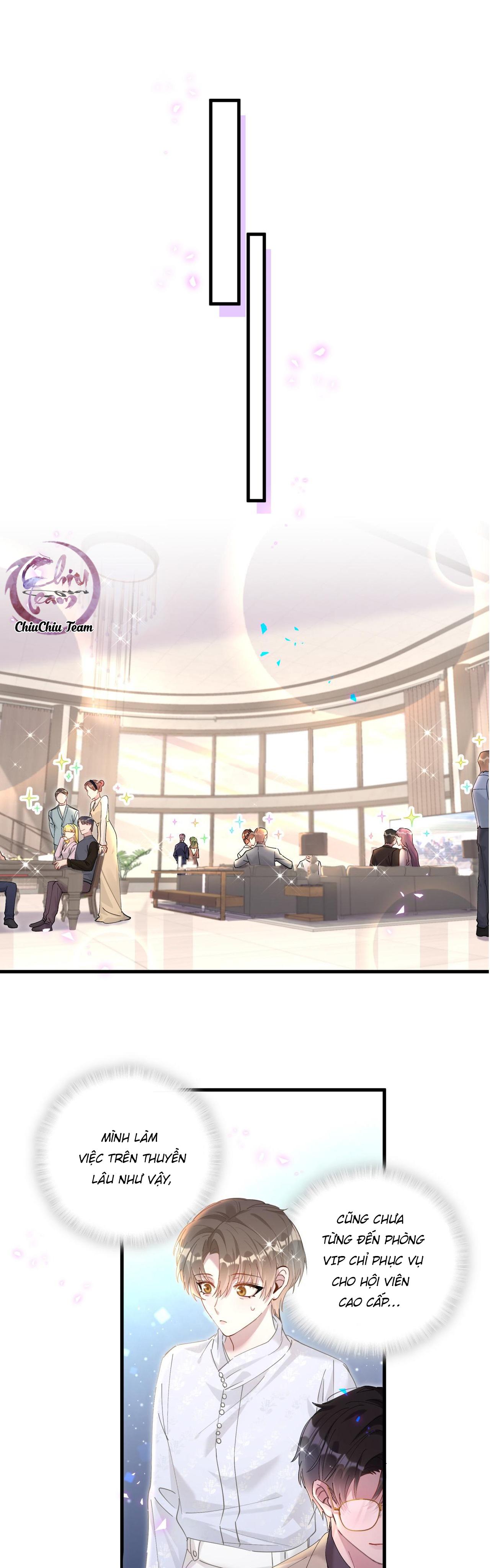 kết hôn là chuyện nhỏ chapter 10 6