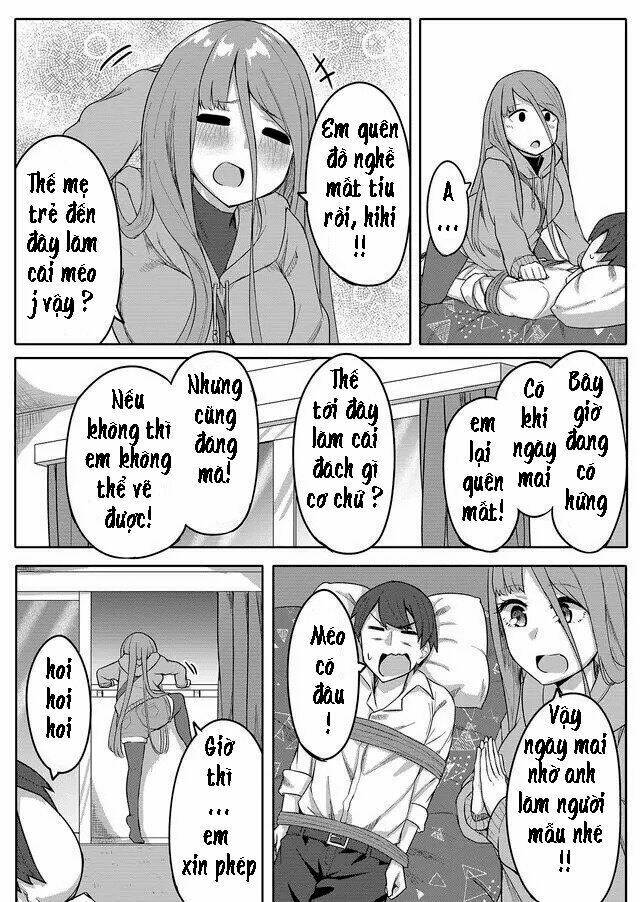 giờ thì~ bắt đầu tra tấn thôi~ chapter 1 27