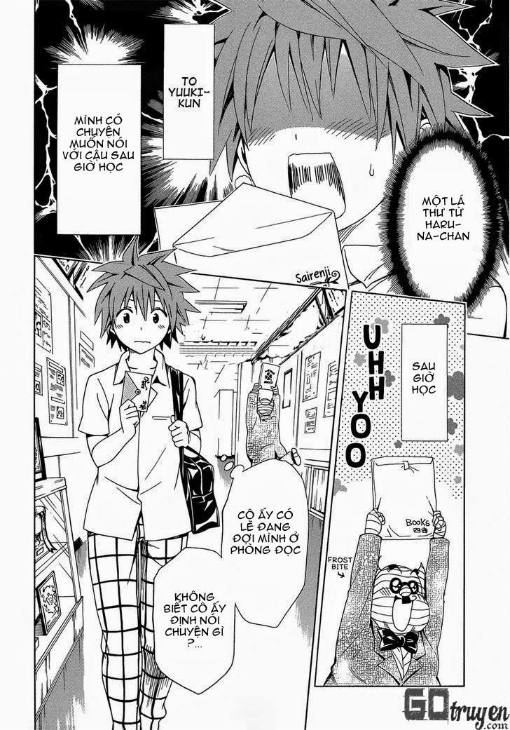 to love - ru darkness chapter 48 17