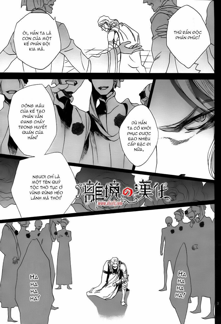 khúc bi ca của vua hoa hồng chapter 2 7