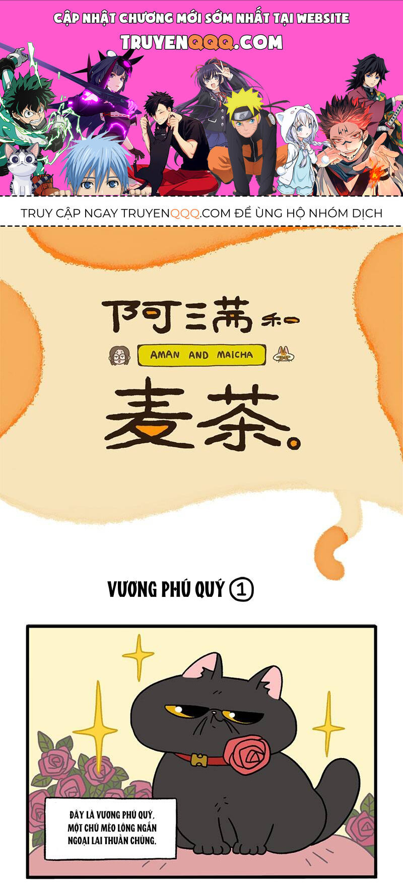 a mãn và mạch trà chapter 15 1