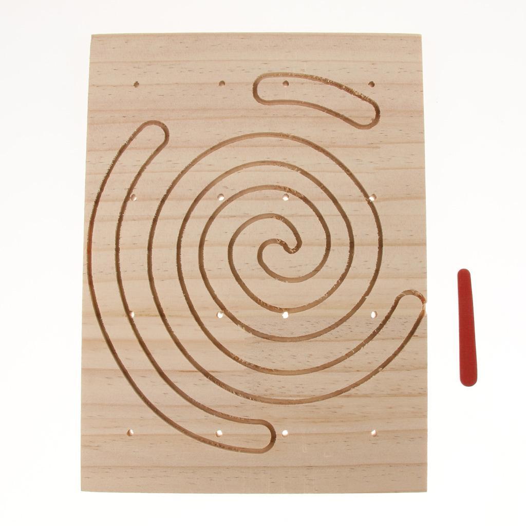 Pet Hamster Mat Bed Rabbit Wooden Claws Scratching Board Squirrel Play Toy
