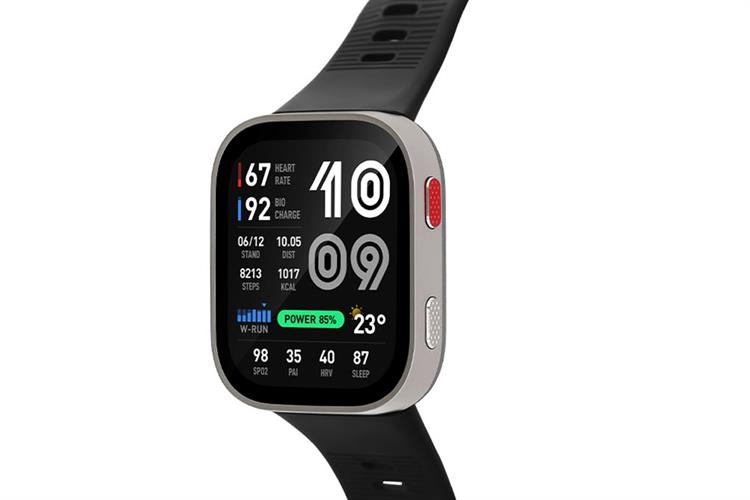 Đồng Hồ Thông Minh Amazfit Bip Max - GiaPhucStore | Hàng Chính Hãng