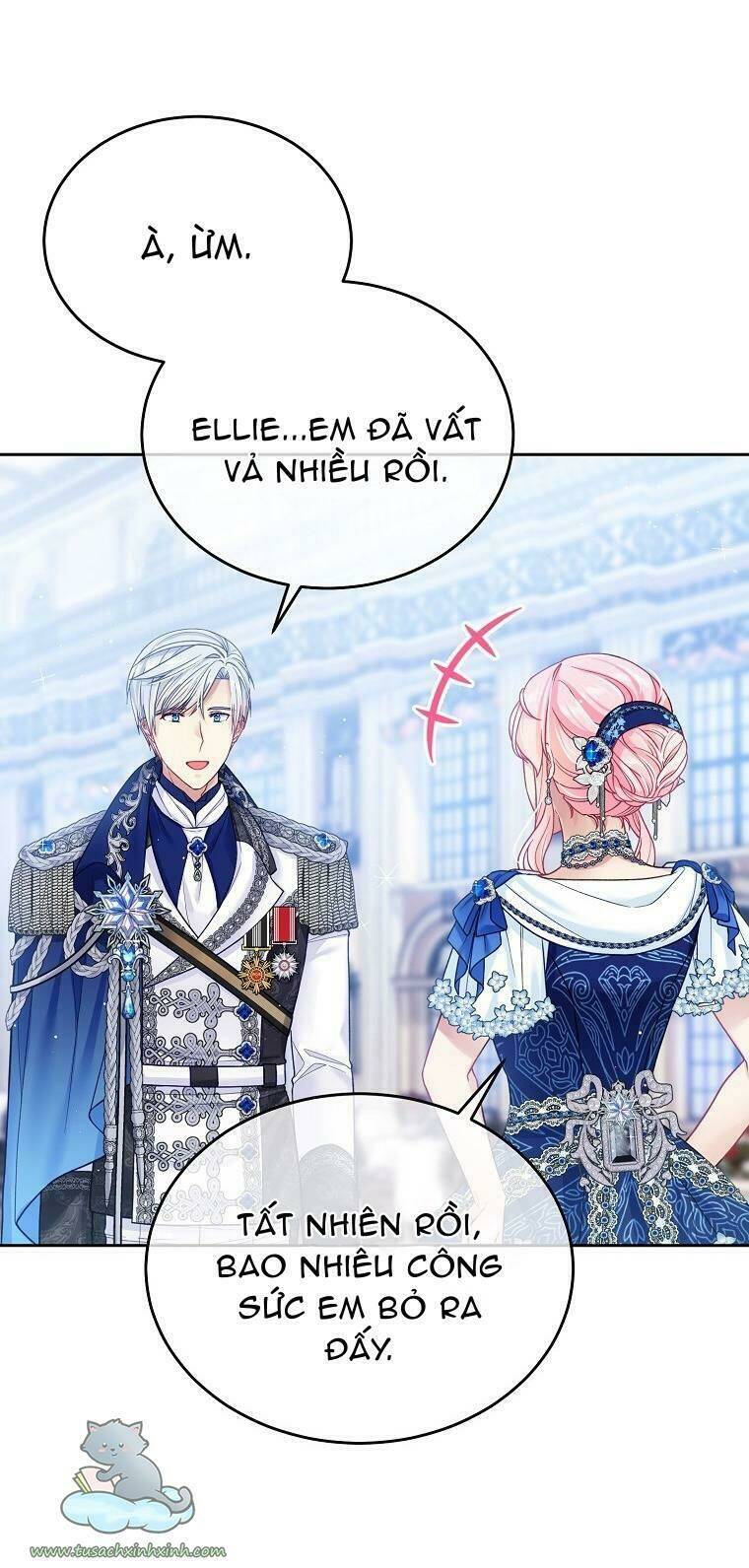 chồng em dễ thương chết mất thôi! chapter 33 20