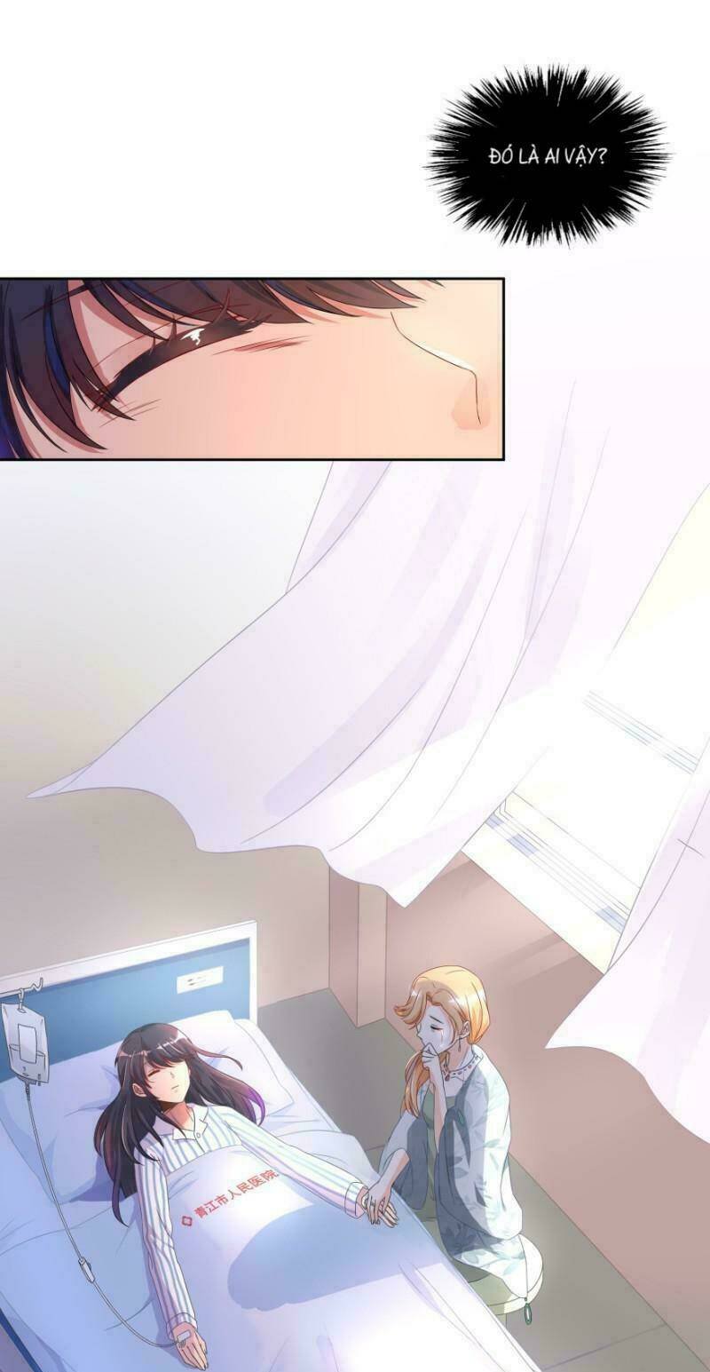 mộ thiếu, lão bà ngươi trọng sinh lại rồi! chapter 2 11