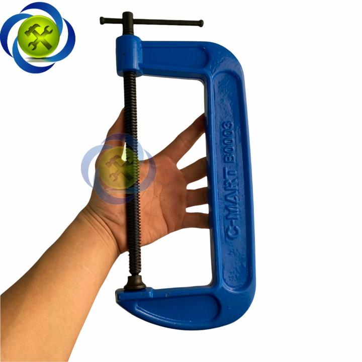 Cảo chữ C C-Mart B0003-8 loại 8 inch 200mm