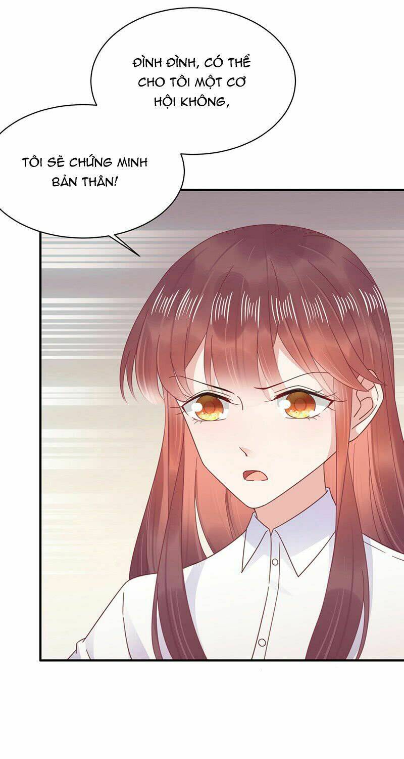 thịnh thế điềm sủng: cô vợ nhỏ đáng yêu của dịch thiếu chapter 25 20