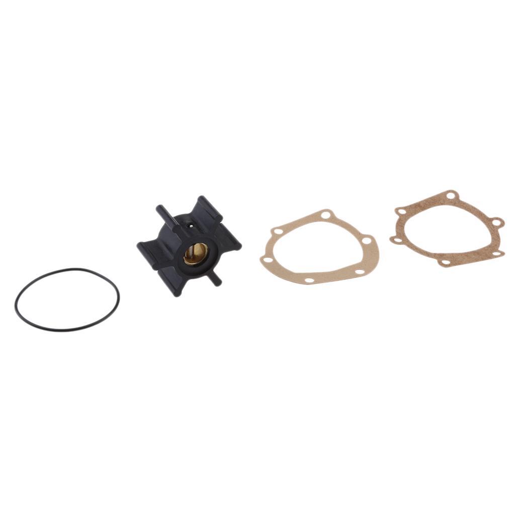 Impeller Kit with Gasket O- for Johnson Water Pump 09-810B-9