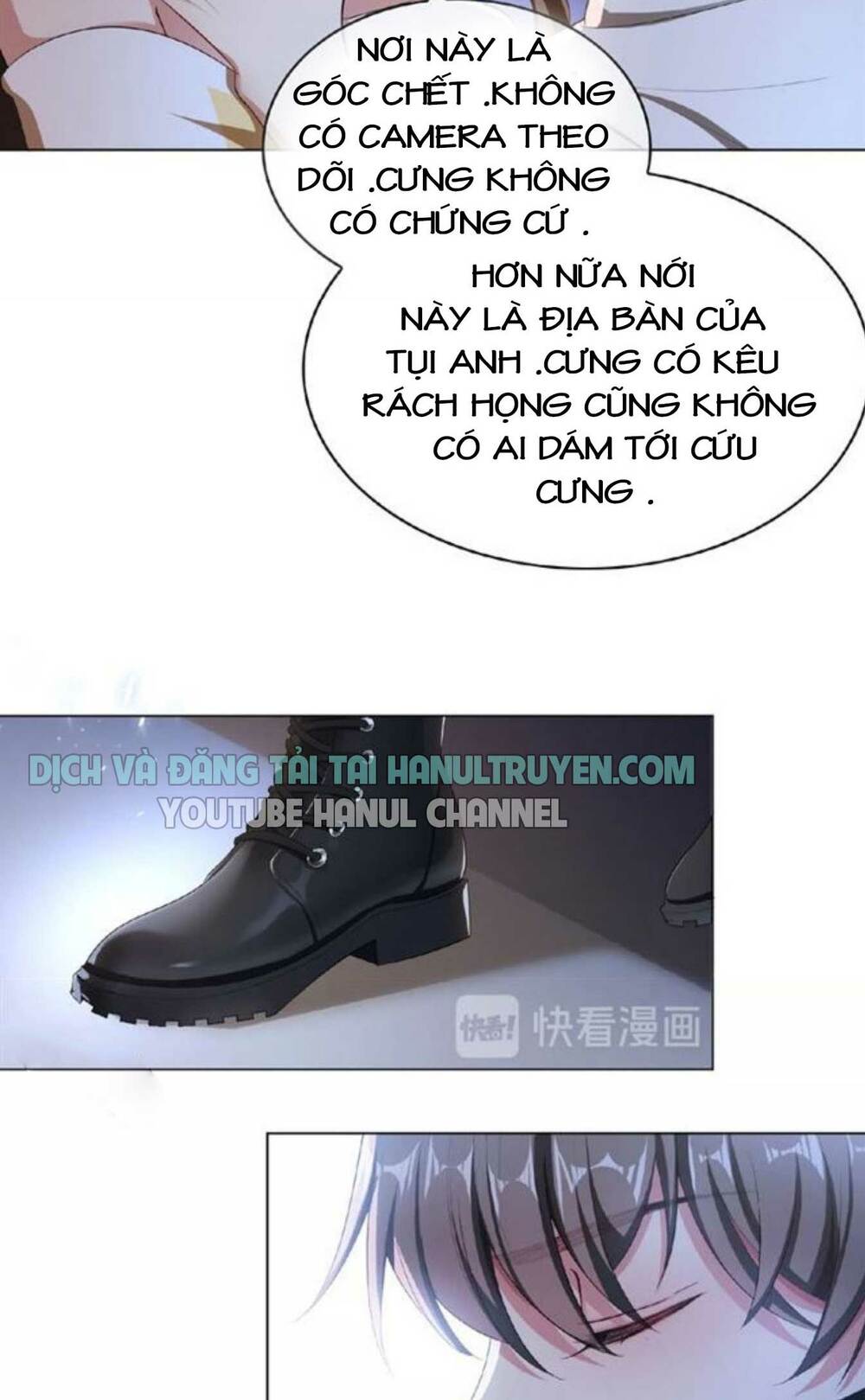 cô vợ nhỏ nuông chiều quá lại thành ác!! chapter 75 15