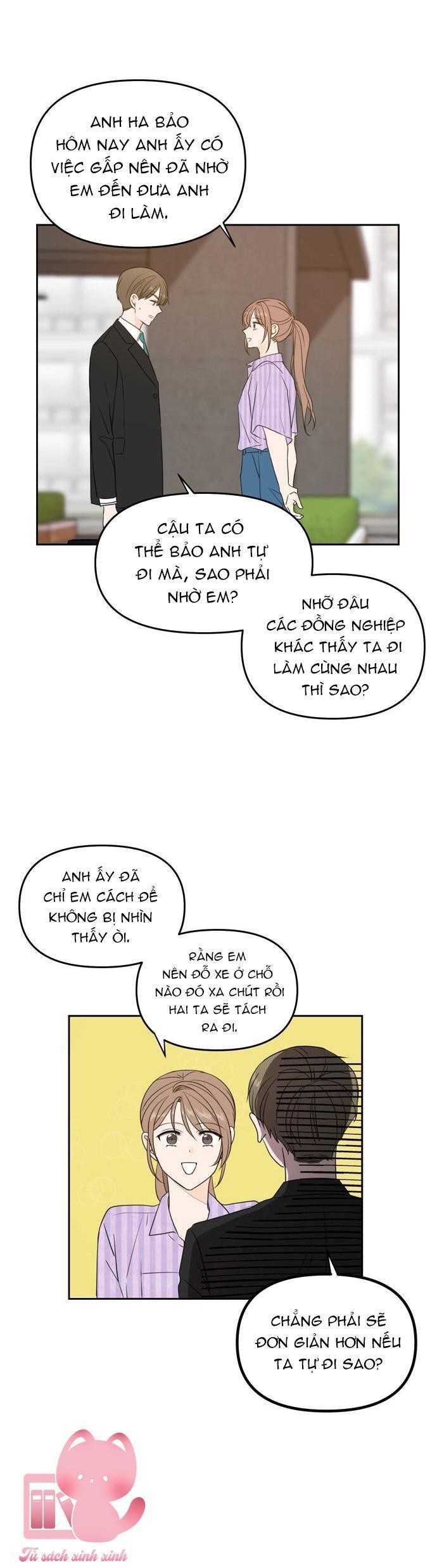 hẹn gặp nhau ở kiếp thứ 19 chapter 69 3