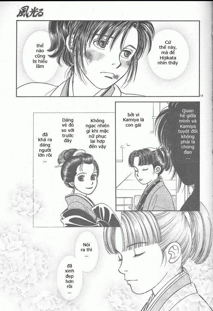 gió sáng chapter 103 19